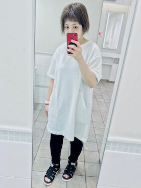 ☺︎ゆの☺︎さんのコーディネート