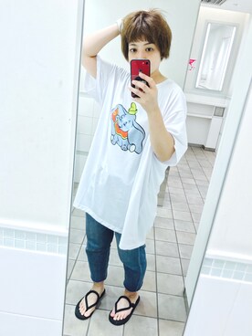 ☺︎ゆの☺︎さんのコーディネート