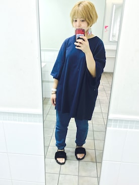 ☺︎ゆの☺︎さん（レディース・167cm）の秋コーディネート