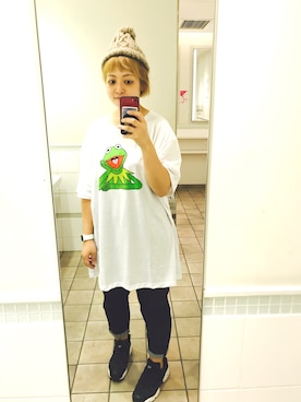 ☺︎ゆの☺︎さんのコーディネート