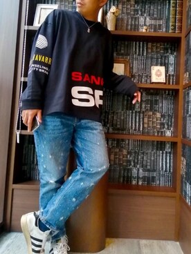 ワイチャンさんのコーディネート