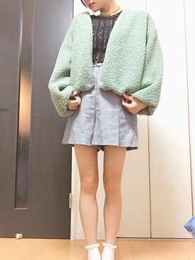 アリさんのコーディネート