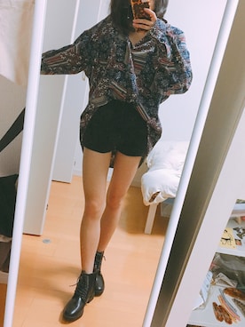 アリさんのコーディネート