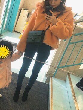 アリさんのコーディネート
