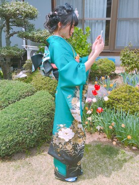 アリさんのコーディネート