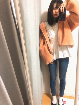 アリさんのコーディネート