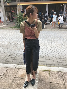 アリさんのコーディネート