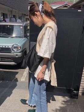 アリさんのコーディネート