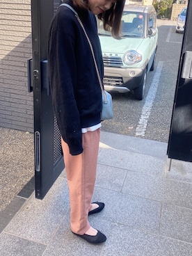 アリさんのコーディネート