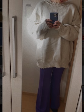 アリさんのコーディネート