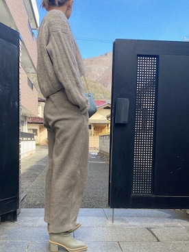アリさんのコーディネート