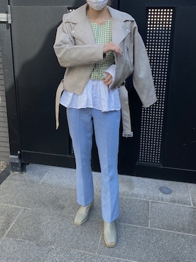 アリさんのコーディネート