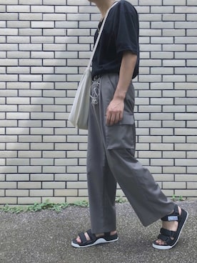 井蛙さんのコーディネート