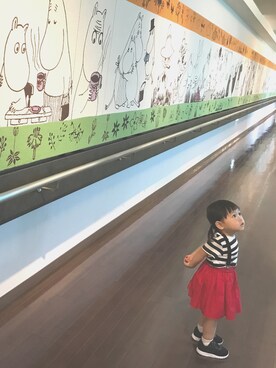 しずしずさんのコーディネート