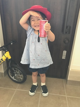 しずしずさんのコーディネート