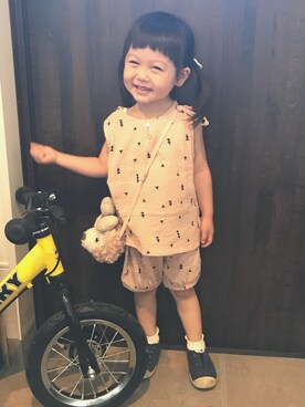 しずしずさんのコーディネート