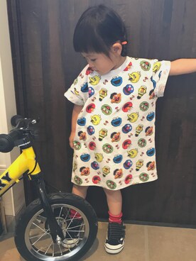 しずしずさんのコーディネート