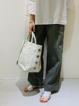 123さんのコーディネート