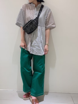 123さんのコーディネート