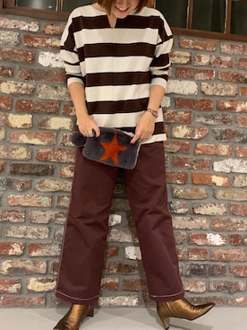 123さんのコーディネート