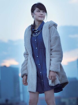 みさんのコーディネート