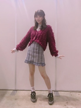 みさんのコーディネート