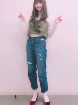 みさんのコーディネート