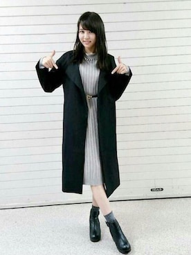 みさんのコーディネート