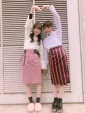 みさんのコーディネート