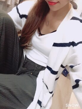 Angelicaさん（レディース・167cm）の春コーディネート