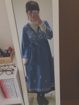 chocoさんのコーディネート