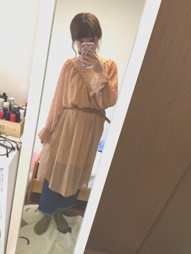 chocoさんのコーディネート