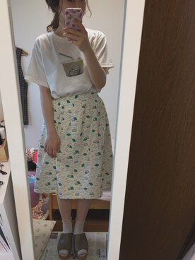 chocoさんのコーディネート