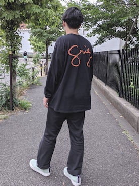 I.N.Oさん(メンズ・178cm)の夏コーディネート