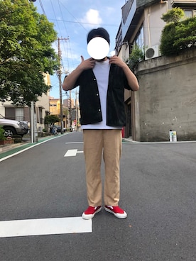 I.N.Oさんのコーディネート