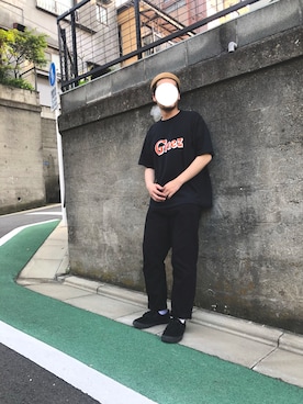 I.N.Oさんのコーディネート