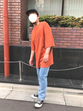 I.N.Oさんのコーディネート