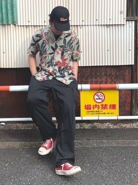 I.N.Oさんのコーディネート