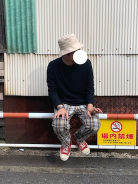 I.N.Oさんのコーディネート