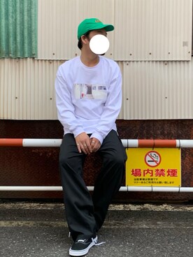 I.N.Oさんのコーディネート