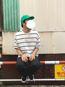 I.N.Oさんのコーディネート