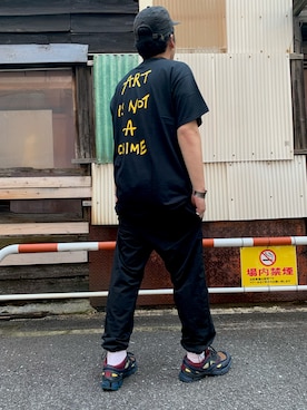 I.N.Oさんのコーディネート