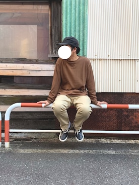 I.N.Oさんのコーディネート