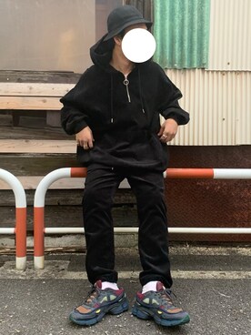 I.N.Oさんのコーディネート