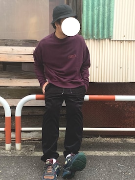 I.N.Oさんのコーディネート