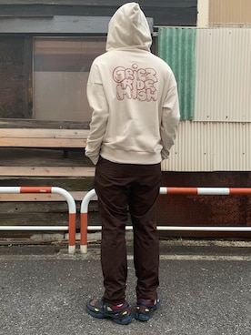 I.N.Oさんのコーディネート