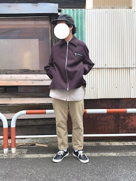 I.N.Oさんのコーディネート