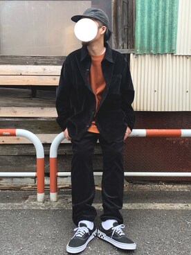 I.N.Oさんのコーディネート