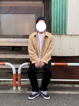 I.N.Oさんのコーディネート