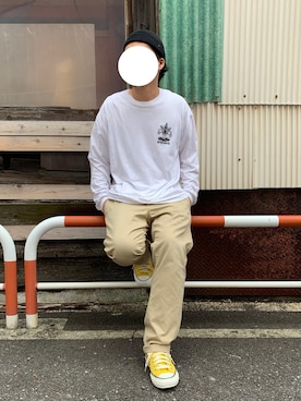 I.N.Oさんのコーディネート